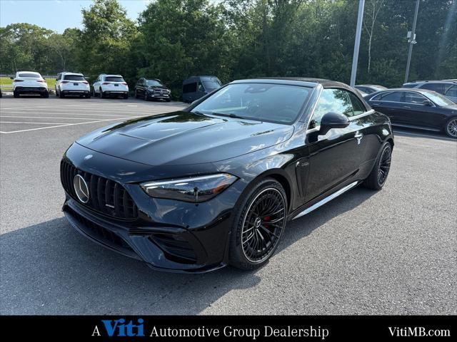 new 2025 Mercedes-Benz AMG CLE 53 car, priced at $101,375