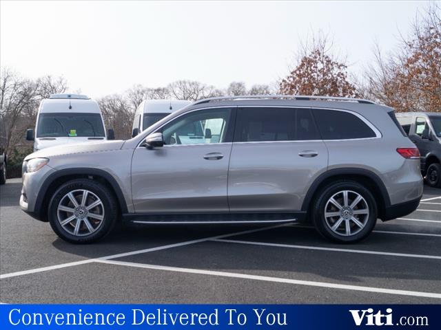 used 2020 Mercedes-Benz GLS 450 car, priced at $48,987