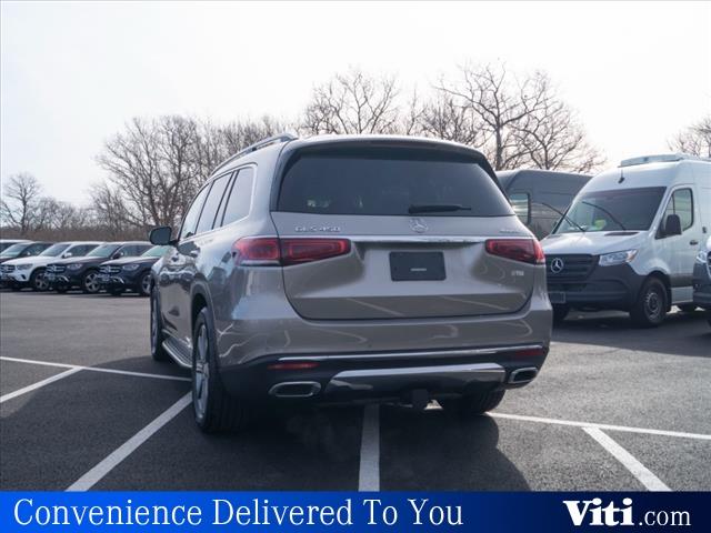 used 2020 Mercedes-Benz GLS 450 car, priced at $48,987