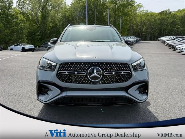 used 2025 Mercedes-Benz GLE 350 car, priced at $76,250