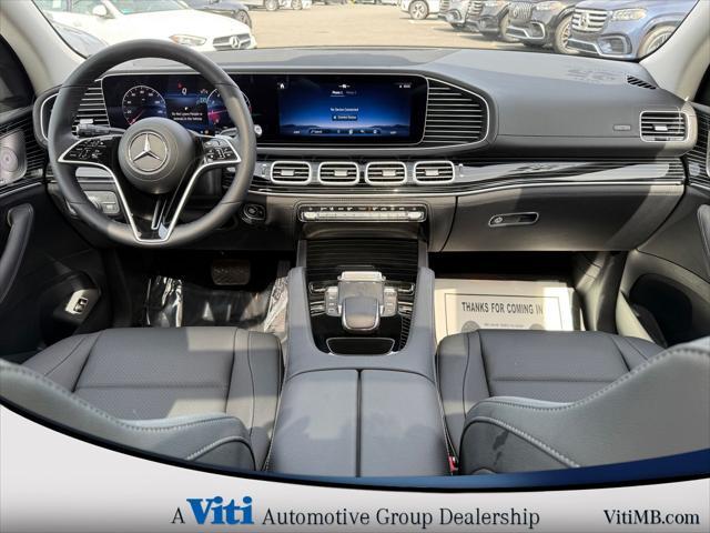 used 2025 Mercedes-Benz GLE 350 car, priced at $76,250