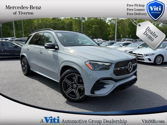 used 2025 Mercedes-Benz GLE 350 car, priced at $76,250