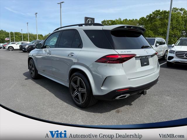 used 2025 Mercedes-Benz GLE 350 car, priced at $76,250