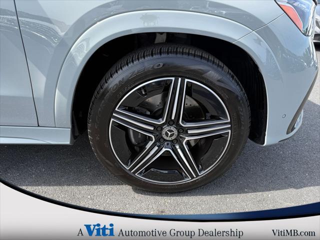 used 2025 Mercedes-Benz GLE 350 car, priced at $76,250