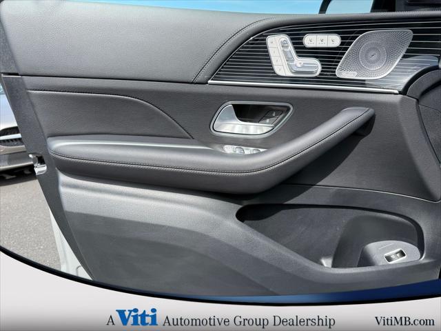 used 2025 Mercedes-Benz GLE 350 car, priced at $76,250