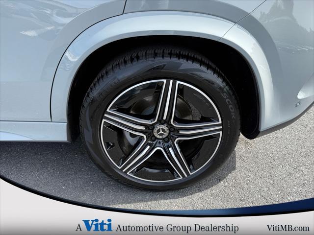 used 2025 Mercedes-Benz GLE 350 car, priced at $76,250