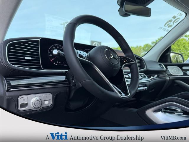 used 2025 Mercedes-Benz GLE 350 car, priced at $76,250