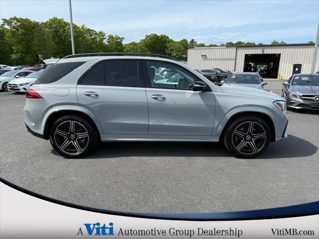 used 2025 Mercedes-Benz GLE 350 car, priced at $76,250