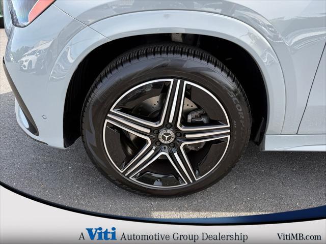 used 2025 Mercedes-Benz GLE 350 car, priced at $76,250