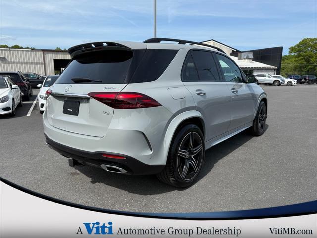 used 2025 Mercedes-Benz GLE 350 car, priced at $76,250