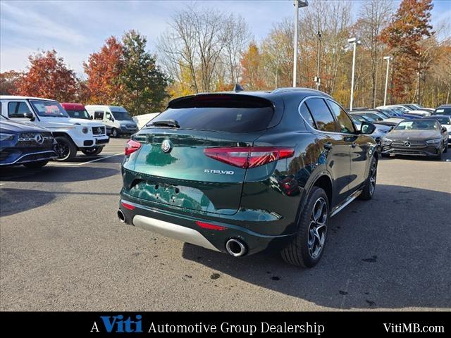 used 2020 Alfa Romeo Stelvio car, priced at $21,988