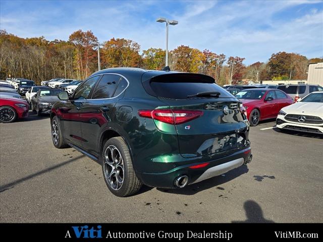 used 2020 Alfa Romeo Stelvio car, priced at $21,988