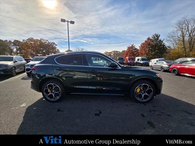 used 2020 Alfa Romeo Stelvio car, priced at $21,988