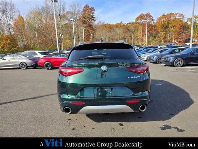 used 2020 Alfa Romeo Stelvio car, priced at $21,988