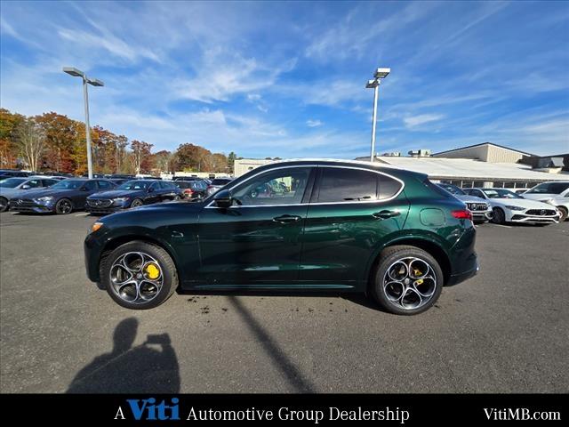 used 2020 Alfa Romeo Stelvio car, priced at $21,988