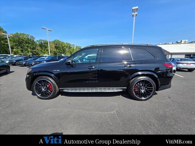 new 2025 Mercedes-Benz AMG GLS 63 car, priced at $174,140