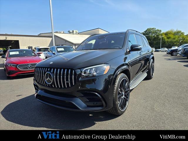 new 2025 Mercedes-Benz AMG GLS 63 car, priced at $174,140