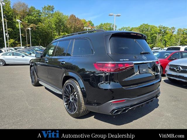 new 2025 Mercedes-Benz AMG GLS 63 car, priced at $174,140