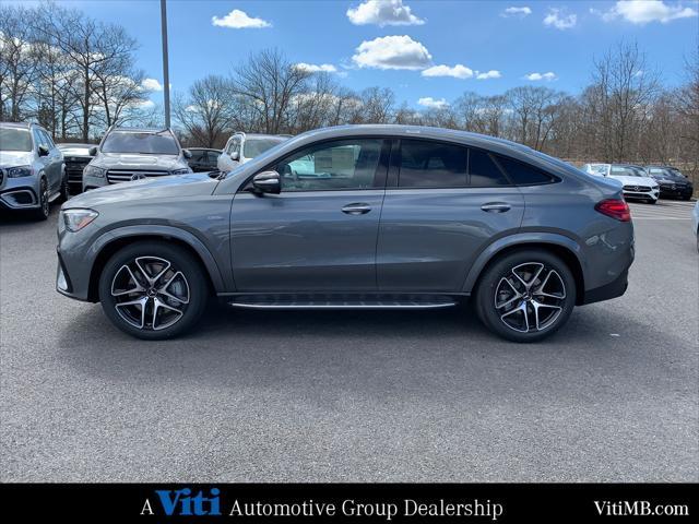 new 2025 Mercedes-Benz AMG GLE 53 car, priced at $108,195