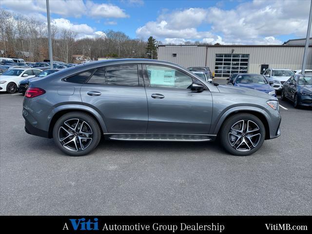new 2025 Mercedes-Benz AMG GLE 53 car, priced at $108,195