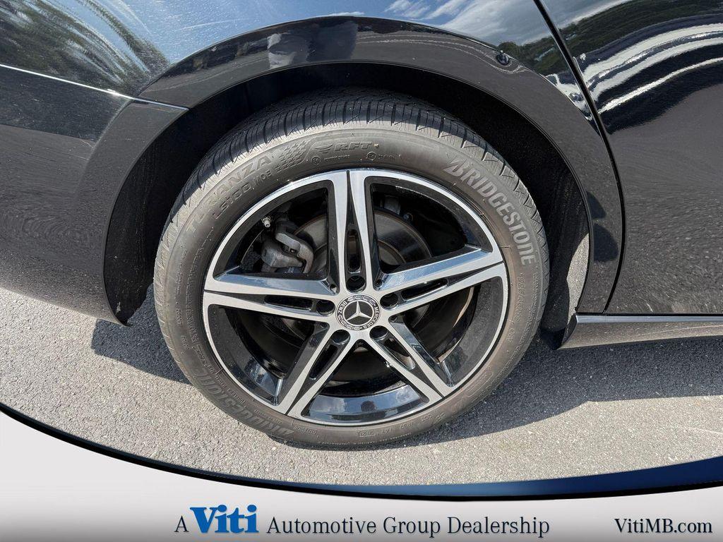 used 2022 Mercedes-Benz A-Class car, priced at $28,493
