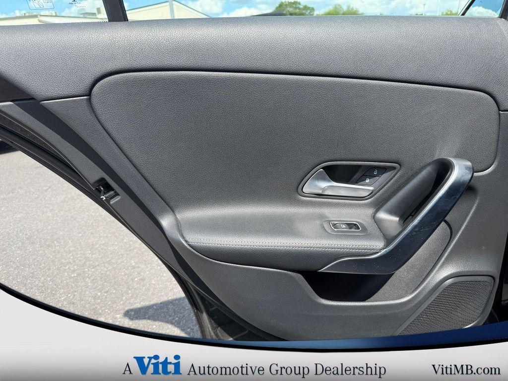 used 2022 Mercedes-Benz A-Class car, priced at $28,493