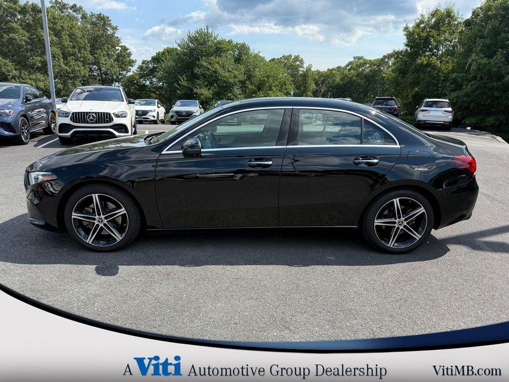 used 2022 Mercedes-Benz A-Class car, priced at $28,493