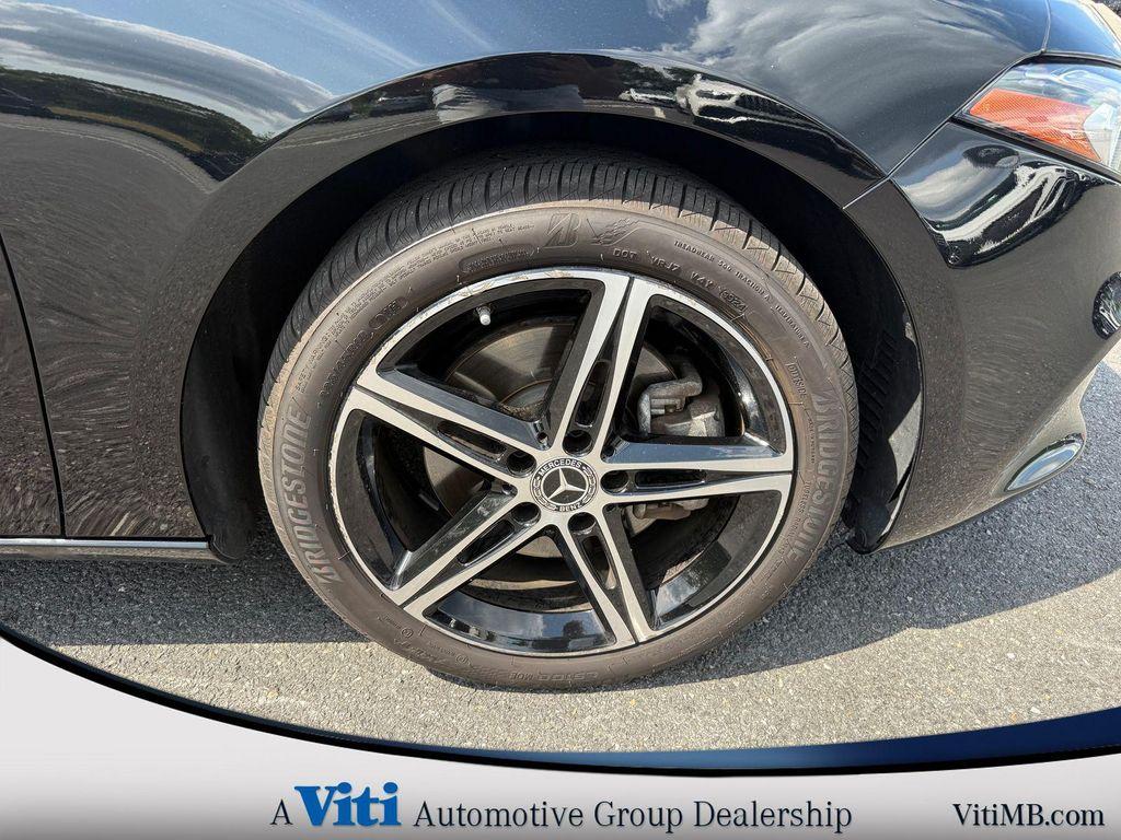 used 2022 Mercedes-Benz A-Class car, priced at $28,493