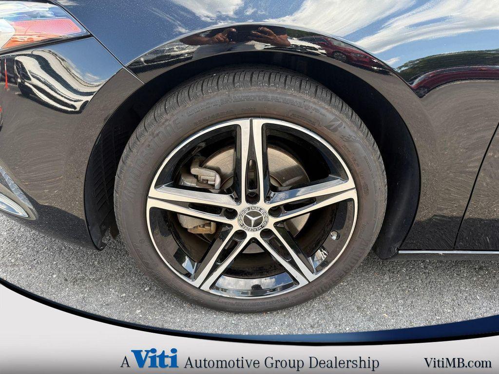 used 2022 Mercedes-Benz A-Class car, priced at $28,493