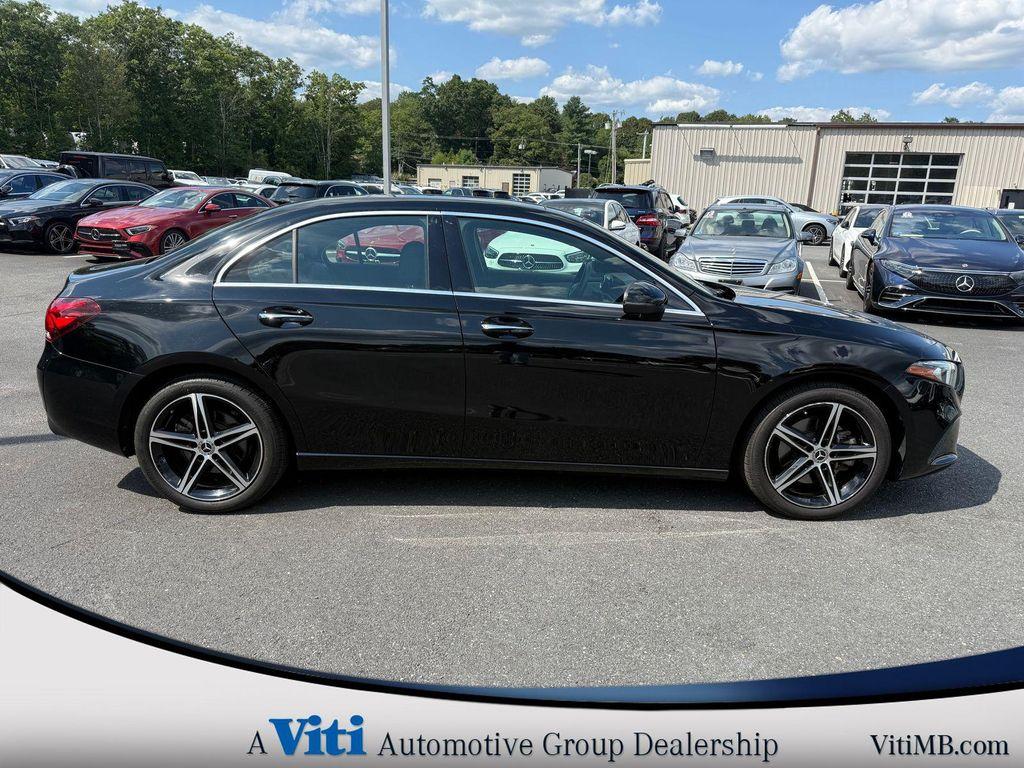 used 2022 Mercedes-Benz A-Class car, priced at $28,493