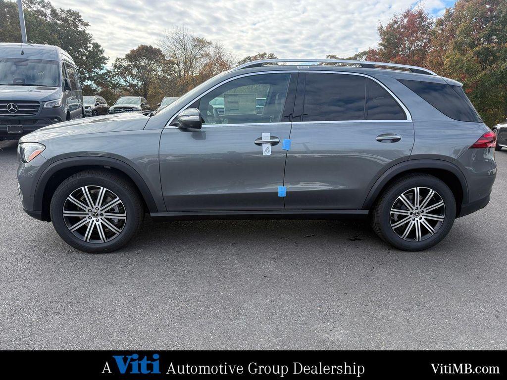 new 2026 Mercedes-Benz GLE 350 car, priced at $71,550