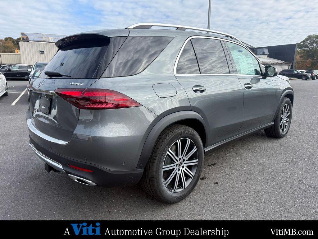 new 2026 Mercedes-Benz GLE 350 car, priced at $71,550