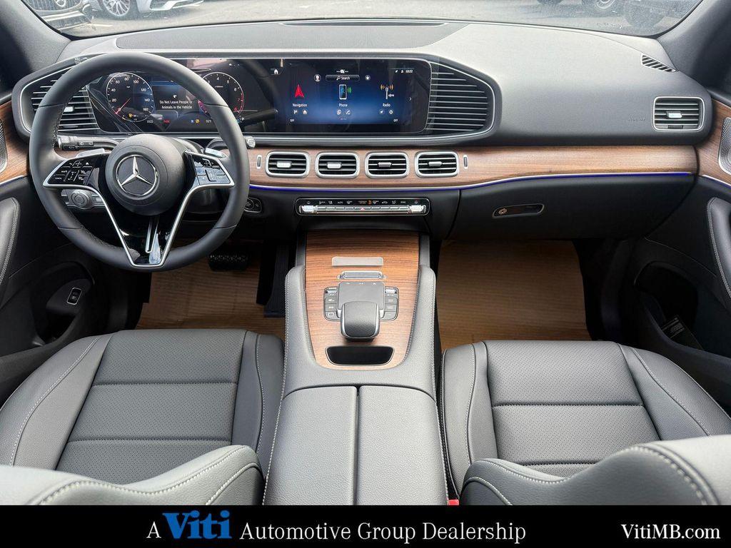 new 2026 Mercedes-Benz GLE 350 car, priced at $71,550