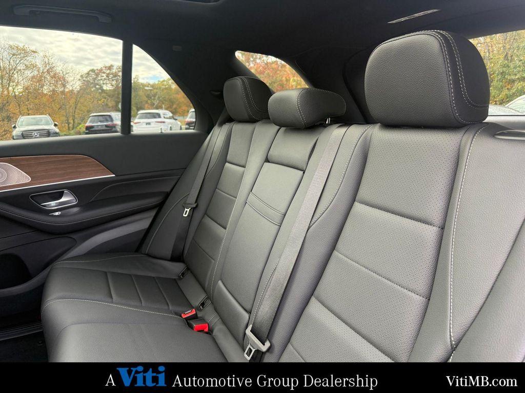 new 2026 Mercedes-Benz GLE 350 car, priced at $71,550