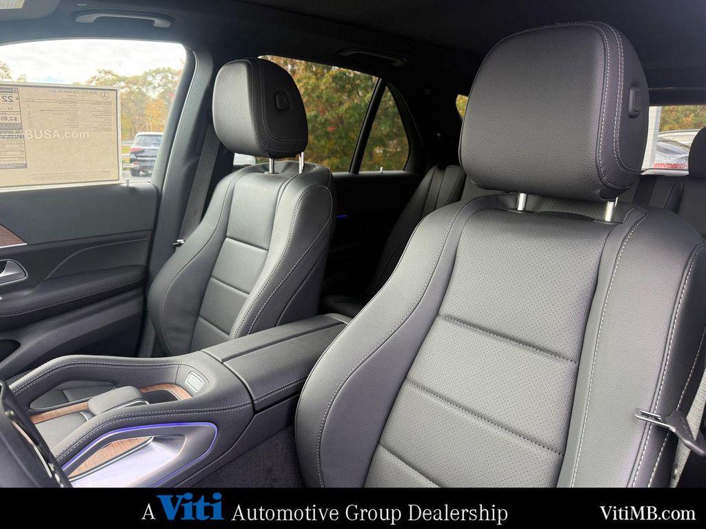 new 2026 Mercedes-Benz GLE 350 car, priced at $71,550