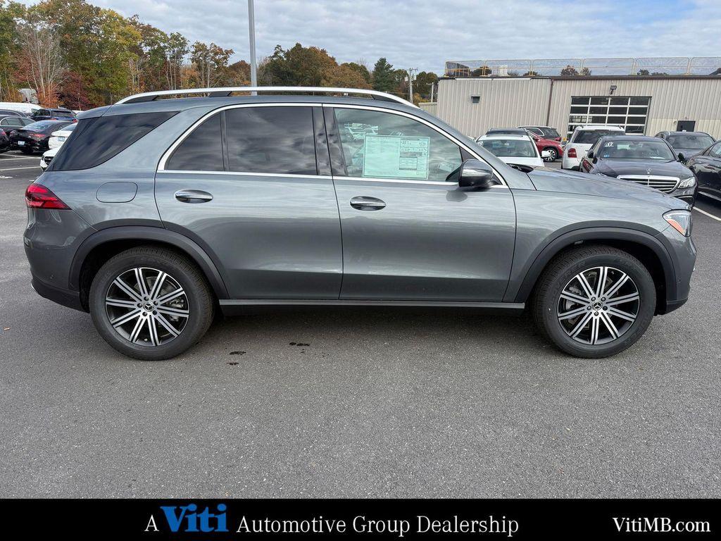 new 2026 Mercedes-Benz GLE 350 car, priced at $71,550