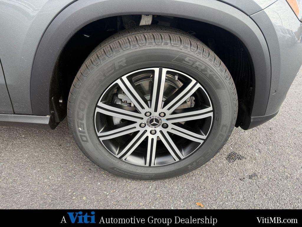 new 2026 Mercedes-Benz GLE 350 car, priced at $71,550