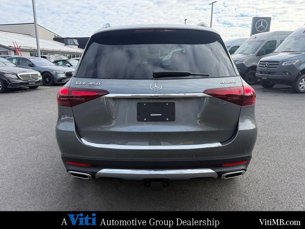 new 2026 Mercedes-Benz GLE 350 car, priced at $71,550