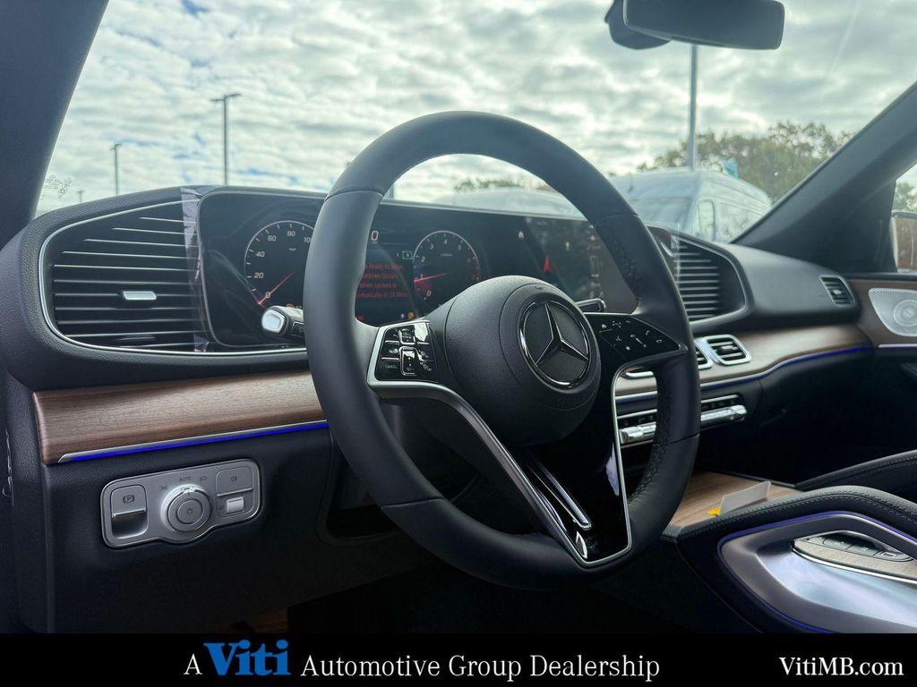 new 2026 Mercedes-Benz GLE 350 car, priced at $71,550