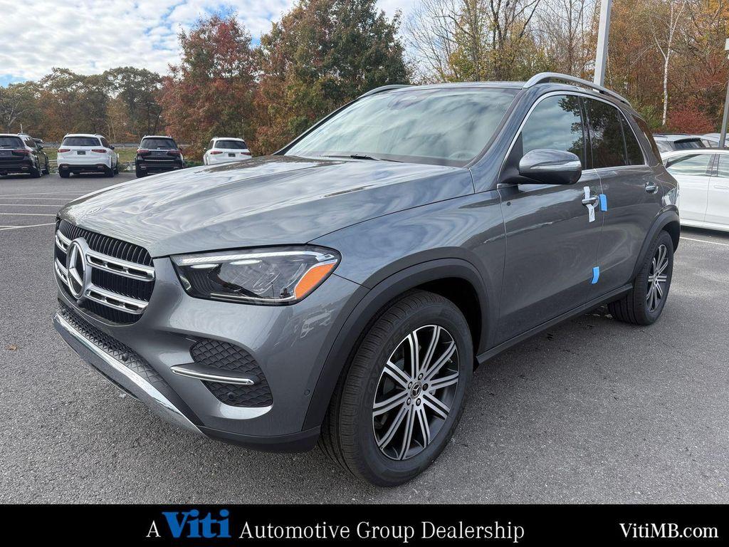 new 2026 Mercedes-Benz GLE 350 car, priced at $71,550