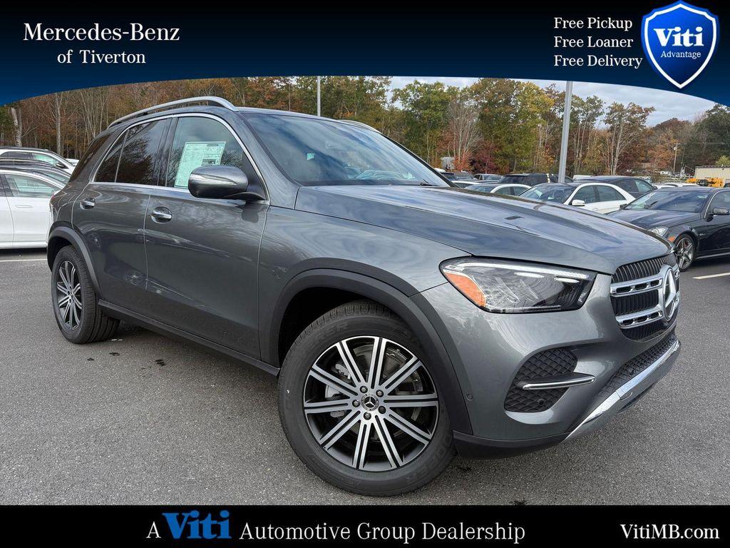 new 2026 Mercedes-Benz GLE 350 car, priced at $71,550
