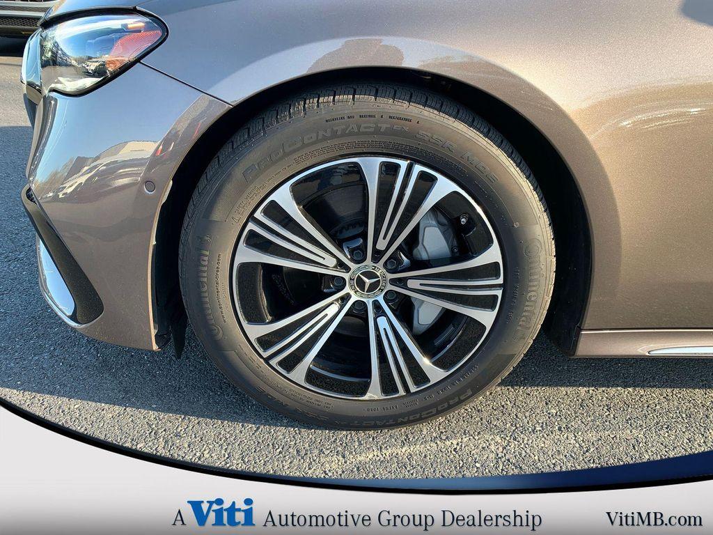 used 2024 Mercedes-Benz E-Class car, priced at $56,883