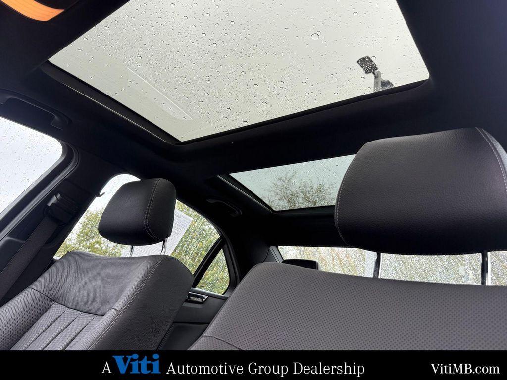 used 2016 Mercedes-Benz E-Class car, priced at $19,988