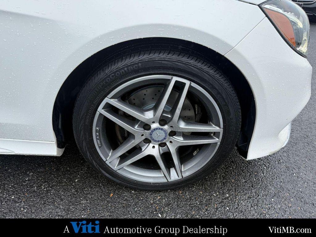 used 2016 Mercedes-Benz E-Class car, priced at $19,988