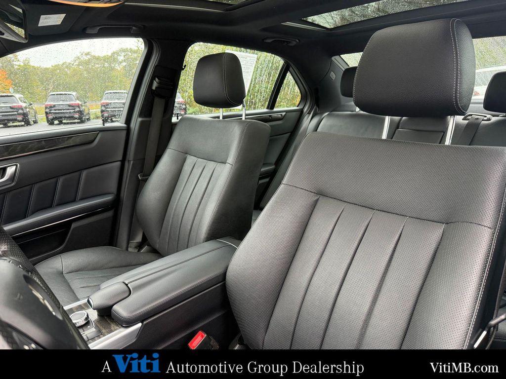 used 2016 Mercedes-Benz E-Class car, priced at $19,988