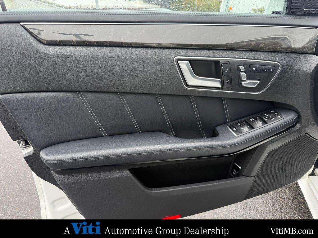 used 2016 Mercedes-Benz E-Class car, priced at $19,988
