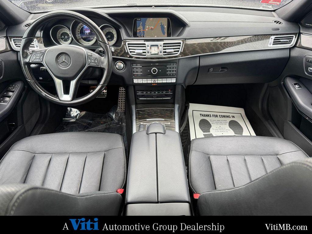 used 2016 Mercedes-Benz E-Class car, priced at $19,988