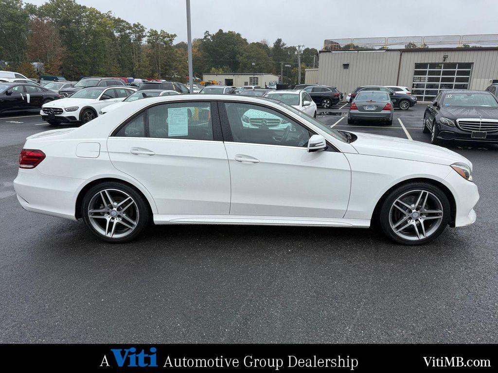 used 2016 Mercedes-Benz E-Class car, priced at $19,988