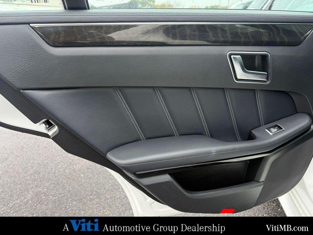 used 2016 Mercedes-Benz E-Class car, priced at $19,988