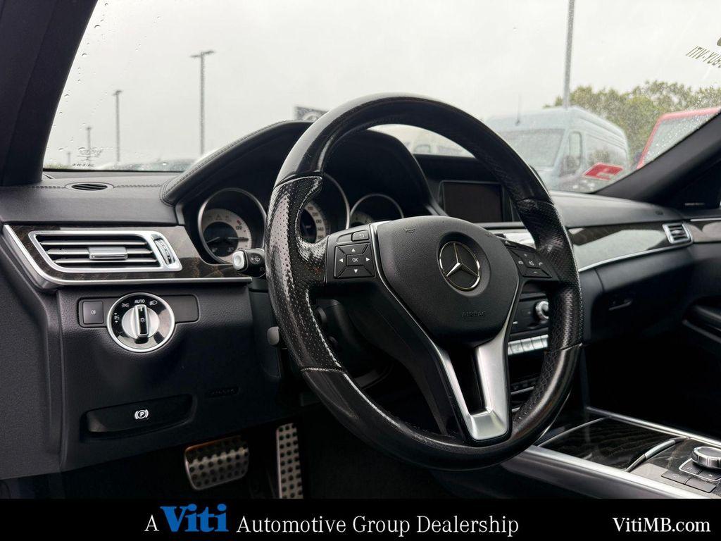 used 2016 Mercedes-Benz E-Class car, priced at $19,988